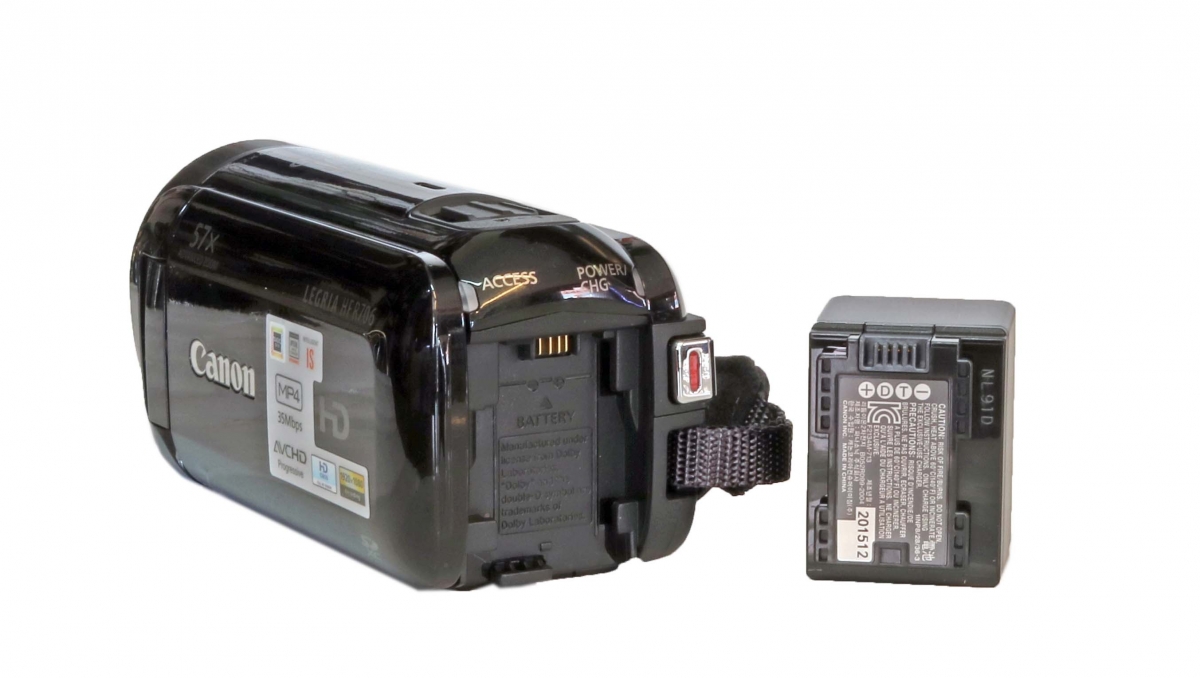 Canon LEGRIA HF R706