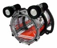 Přední maska pouzdra pro DX100 (Klikni pro zvětšení)