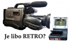 RETRO: nejn mladí lidé hledají ikonickou histrorii oboru