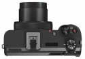 SVALNATÝ kompakt s OBŘÍM čipem Canon PS-V1 shora