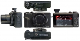 Fotoaparát Canon PowerShot G7X MIII v plné parádě...