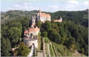 IKONICKÝ pohádkový hrad Pernstejn - 40km od Brna...