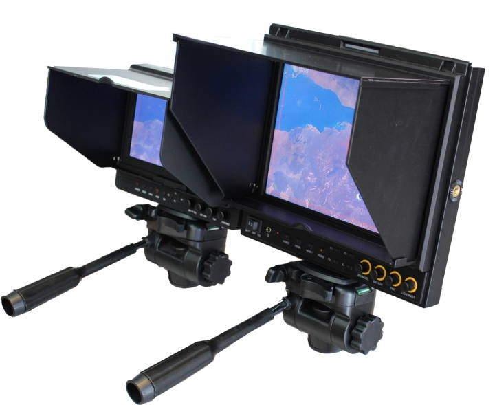 LCD monitory LILLIPUT