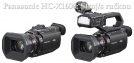 Panasonic HC-X1600 základ bez madla a s XLR-ručkou
