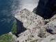 Nádherný obelisk jako osmý DIV SVĚTA: Preikestolen